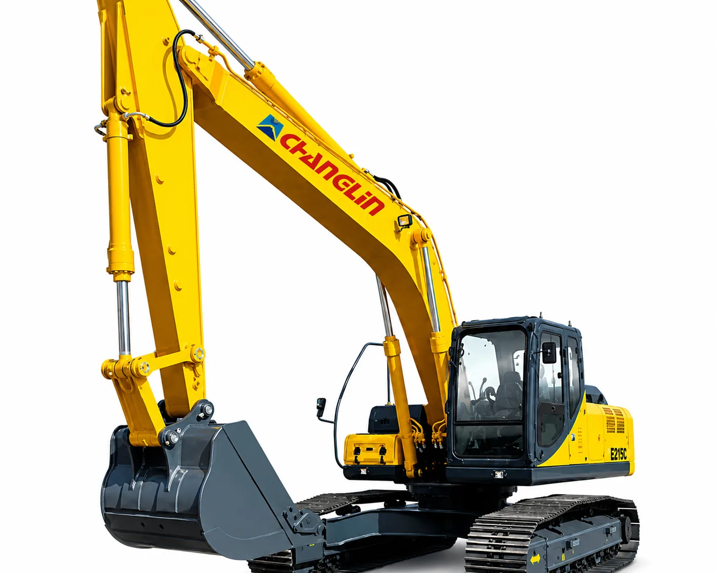 SINOMACH ZG210 - Crawler Excavator